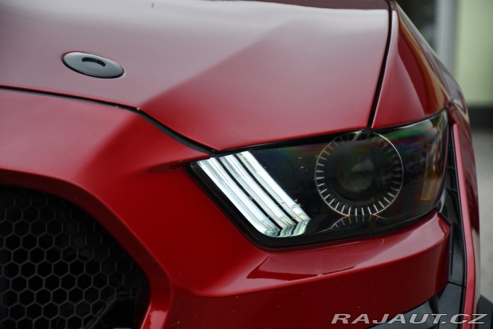 Ford Mustang 3.7V6 Rezervace 2017