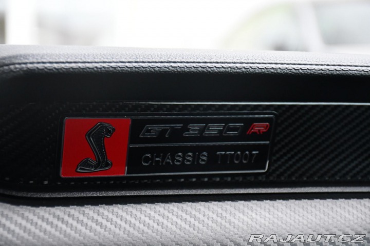 Ford Mustang 3.7V6 SHELBY PAKET CARPLA 2017