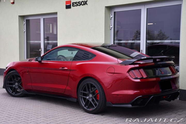 Ford Mustang 3.7V6 Rezervace 2017