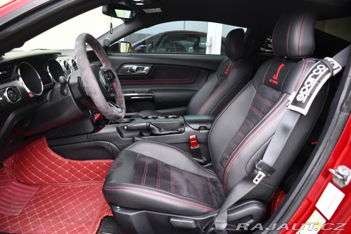 Ford Mustang 3.7V6 Rezervace 2017