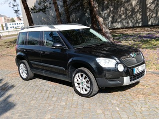 Škoda Yeti 1.2 tsi / 77 kW, automat