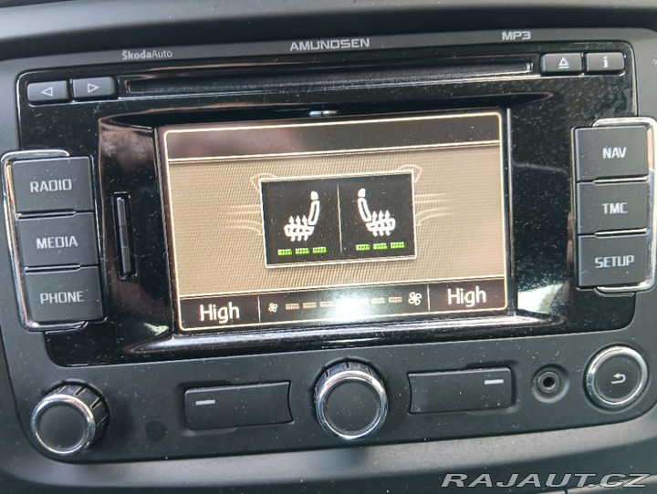 Škoda Yeti 1.2 tsi / 77 kW, automat 2011