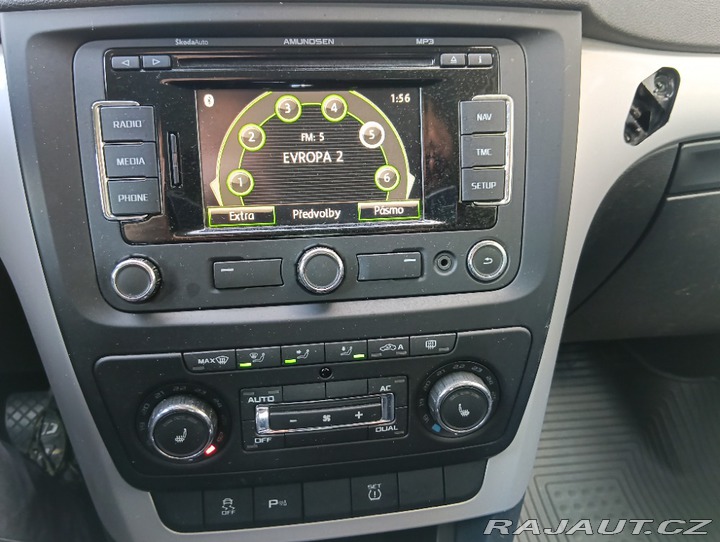 Škoda Yeti 1.2 tsi / 77 kW, automat 2011