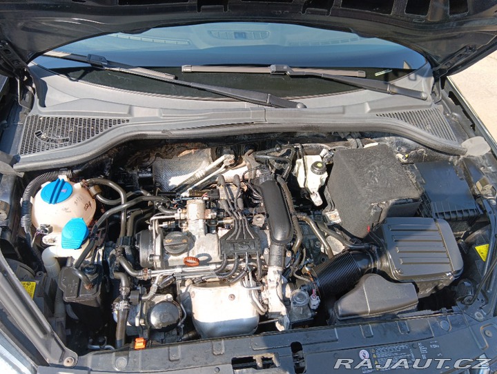 Škoda Yeti 1.2 tsi / 77 kW, automat 2011