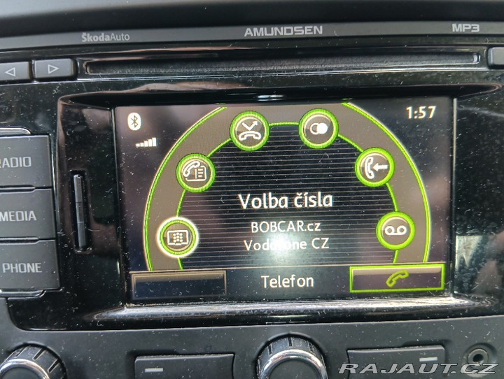Škoda Yeti 1.2 tsi / 77 kW, automat 2011