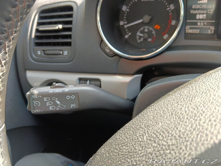 Škoda Yeti 1.2 tsi / 77 kW, automat 2011