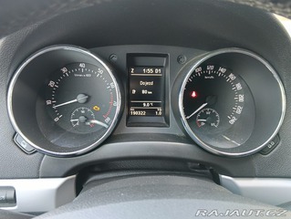 Škoda Yeti 1.2 tsi / 77 kW, automat 2011