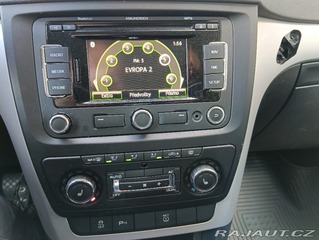 Škoda Yeti 1.2 tsi / 77 kW, automat 2011