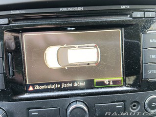 Škoda Yeti 1.2 tsi / 77 kW, automat 2011