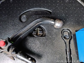 Škoda Yeti 1.2 tsi / 77 kW, automat 2011