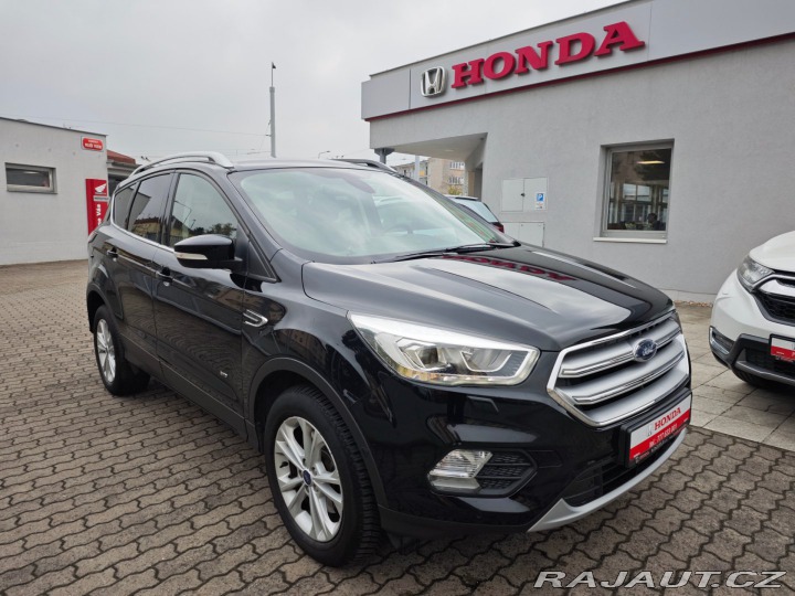 Ford Kuga 2.0 TDCi Titanium AWD NAV 2017