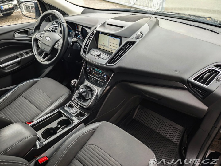 Ford Kuga 2.0 TDCi Titanium AWD NAV 2017