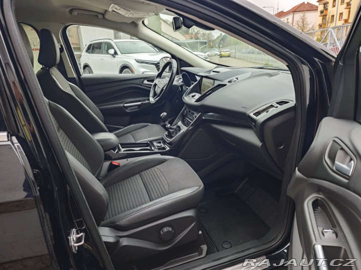 Ford Kuga 2.0 TDCi Titanium AWD NAV 2017