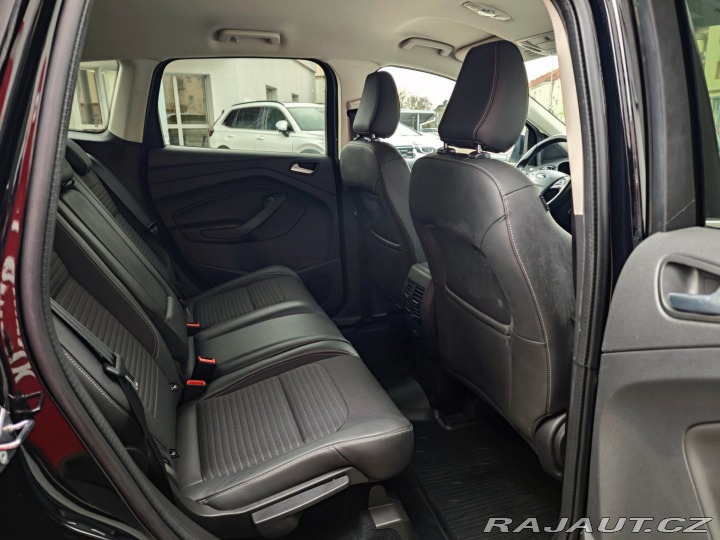 Ford Kuga 2.0 TDCi Titanium AWD NAV 2017