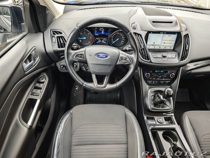 Ford Kuga 2.0 TDCi Titanium AWD NAV 2017