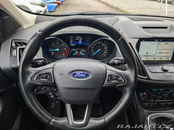Ford Kuga 2.0 TDCi Titanium AWD NAV 2017