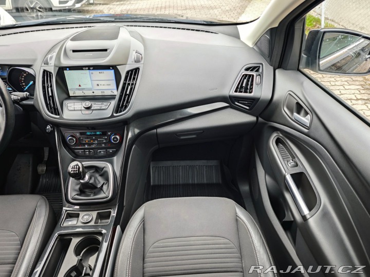 Ford Kuga 2.0 TDCi Titanium AWD NAV 2017