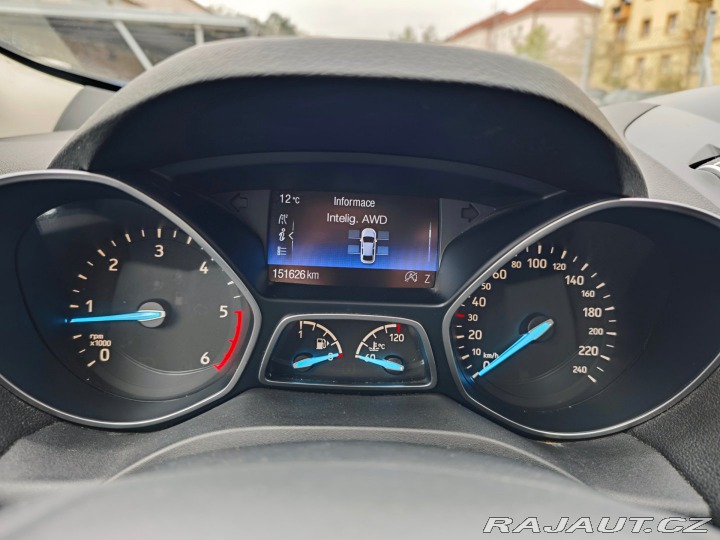 Ford Kuga 2.0 TDCi Titanium AWD NAV 2017