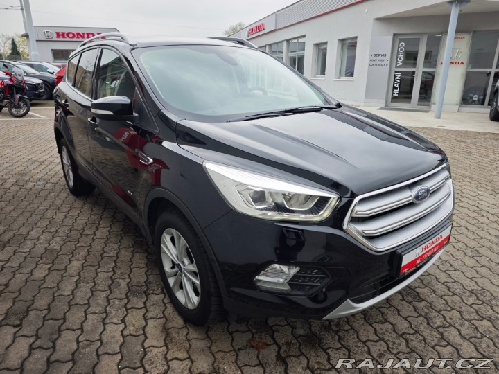 Ford Kuga 2.0 TDCi Titanium AWD NAV 2017