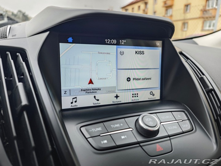 Ford Kuga 2.0 TDCi Titanium AWD NAV 2017