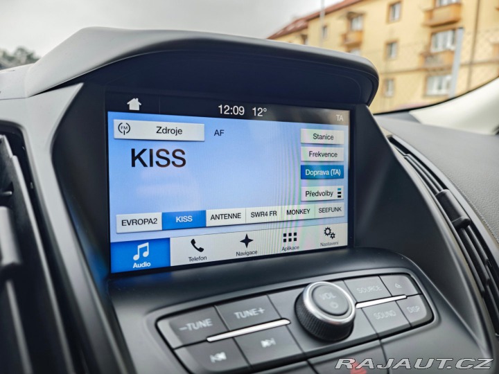 Ford Kuga 2.0 TDCi Titanium AWD NAV 2017