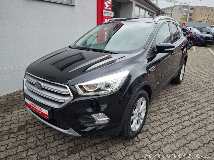 Ford Kuga 2.0 TDCi Titanium AWD NAV 2017