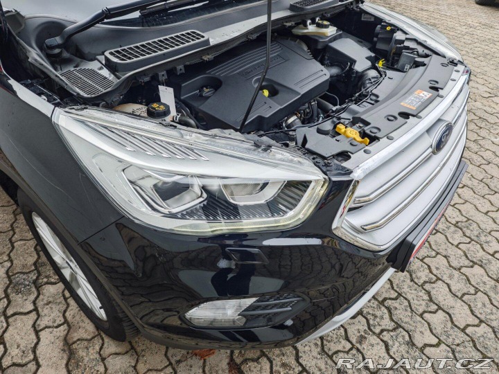 Ford Kuga 2.0 TDCi Titanium AWD NAV 2017