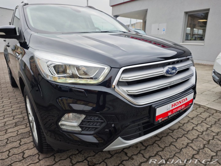 Ford Kuga 2.0 TDCi Titanium AWD NAV 2017