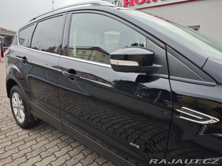 Ford Kuga 2.0 TDCi Titanium AWD NAV 2017