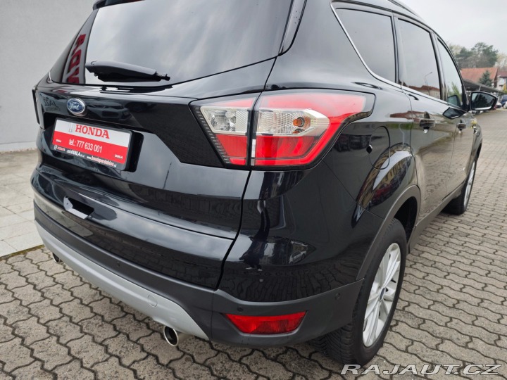 Ford Kuga 2.0 TDCi Titanium AWD NAV 2017
