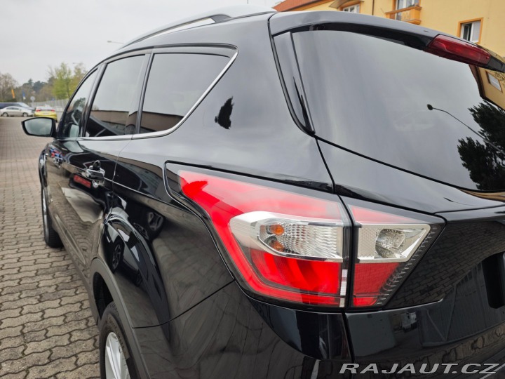 Ford Kuga 2.0 TDCi Titanium AWD NAV 2017