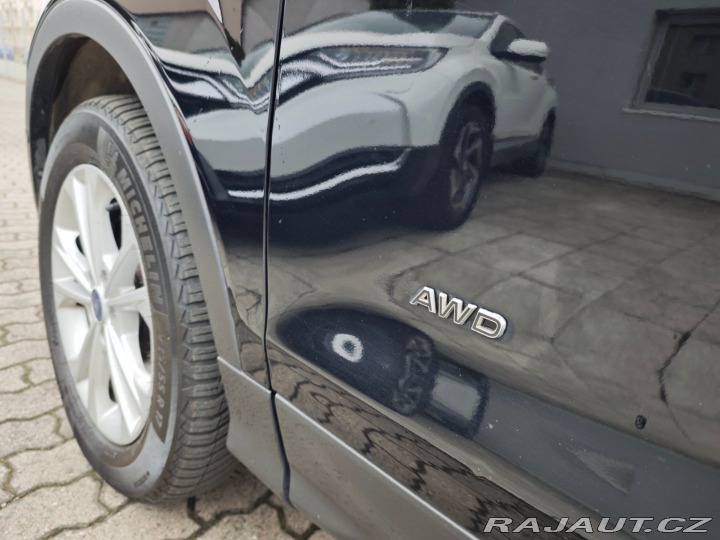 Ford Kuga 2.0 TDCi Titanium AWD NAV 2017