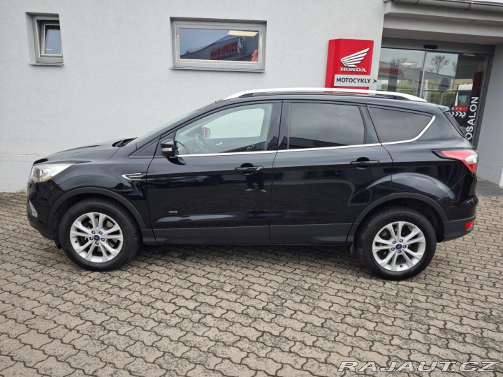 Ford Kuga 2.0 TDCi Titanium AWD NAV 2017