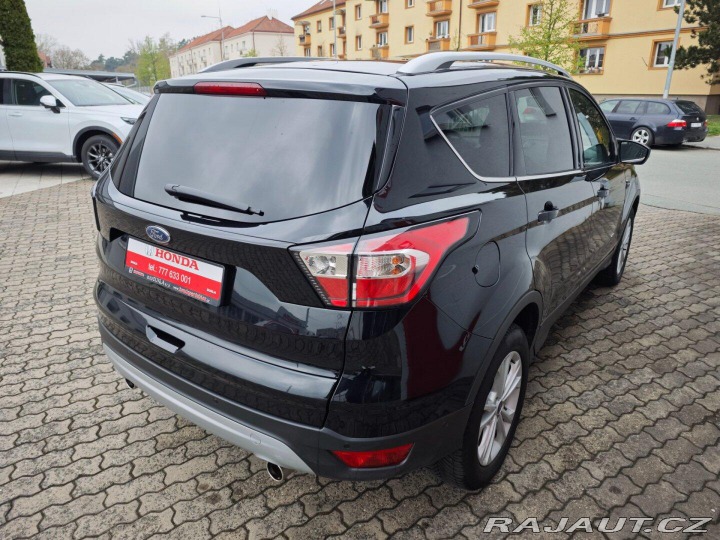 Ford Kuga 2.0 TDCi Titanium AWD NAV 2017
