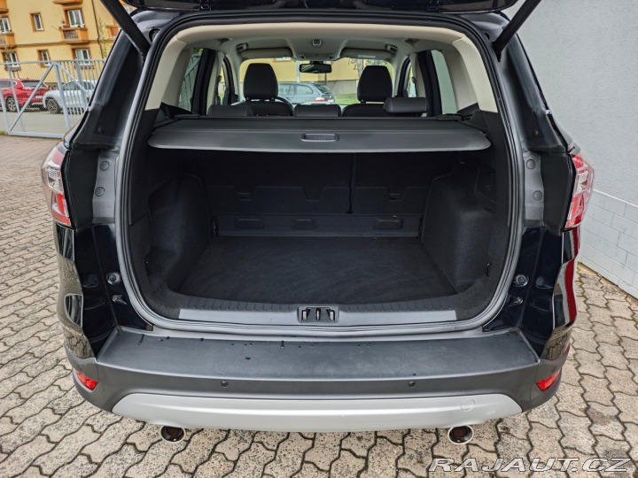 Ford Kuga 2.0 TDCi Titanium AWD NAV 2017