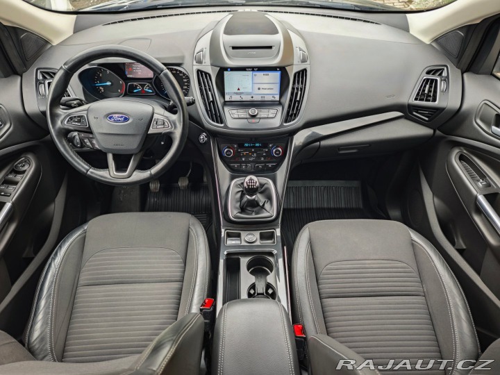 Ford Kuga 2.0 TDCi Titanium AWD NAV 2017