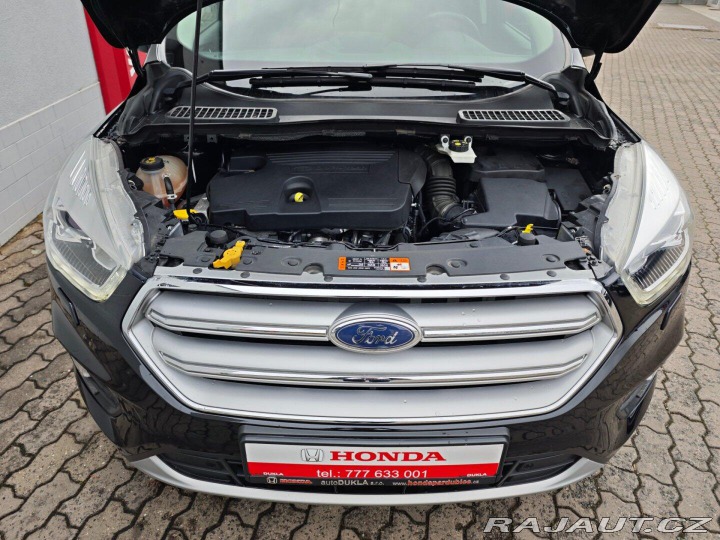 Ford Kuga 2.0 TDCi Titanium AWD NAV 2017