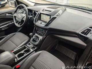 Ford Kuga 2.0 TDCi Titanium AWD NAV 2017