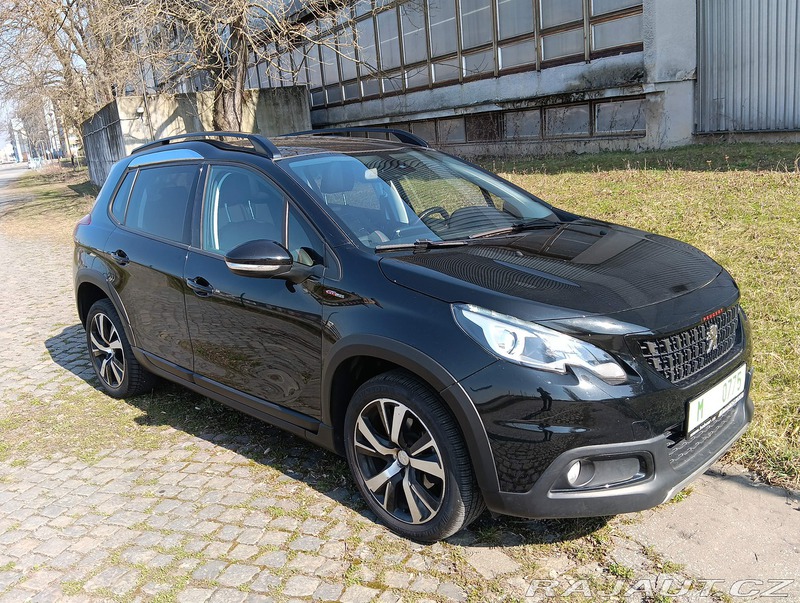 Peugeot 2008 1.2/81 kW,GT-line,automat