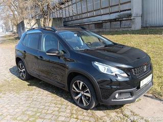 Peugeot 2008 1.2/81 kW,GT-line,automat