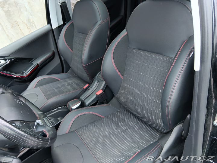 Peugeot 2008 1.2/81 kW,GT-line,automat 2018