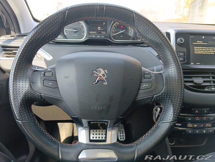 Peugeot 2008 1.2/81 kW,GT-line,automat 2018