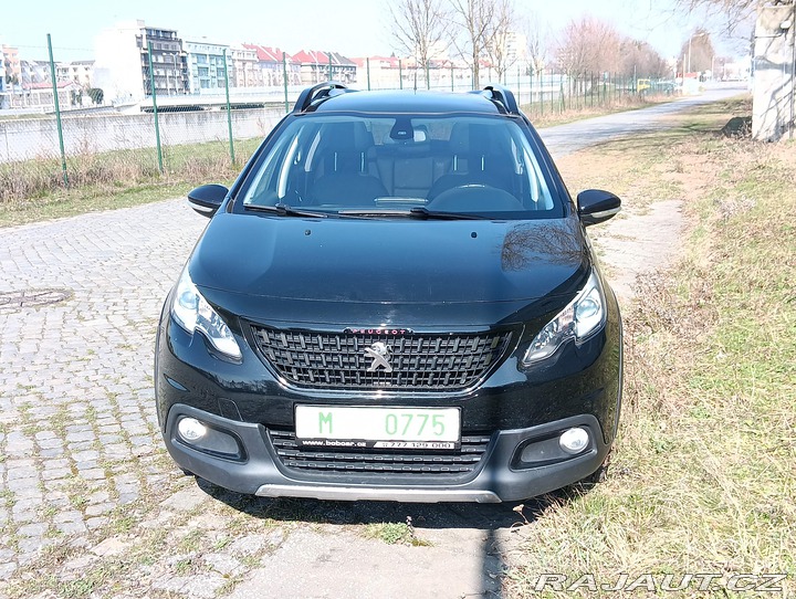 Peugeot 2008 1.2/81 kW,GT-line,automat 2018