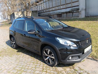 Peugeot 2008 1.2/81 kW,GT-line,automat 2018
