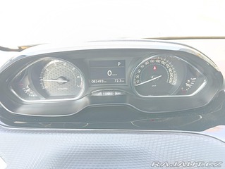 Peugeot 2008 1.2/81 kW,GT-line,automat 2018