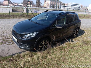Peugeot 2008 1.2/81 kW,GT-line,automat 2018
