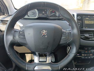 Peugeot 2008 1.2/81 kW,GT-line,automat 2018