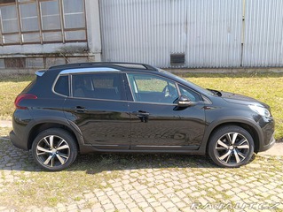 Peugeot 2008 1.2/81 kW,GT-line,automat 2018