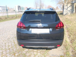 Peugeot 2008 1.2/81 kW,GT-line,automat 2018
