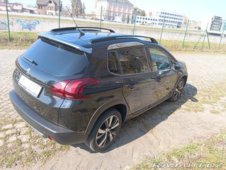 Peugeot 2008 1.2/81 kW,GT-line,automat 2018
